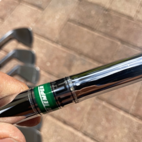 Golf Clubs n8 pc iron set Haig Ultra By Walter Hagen - Picture 6 of 16